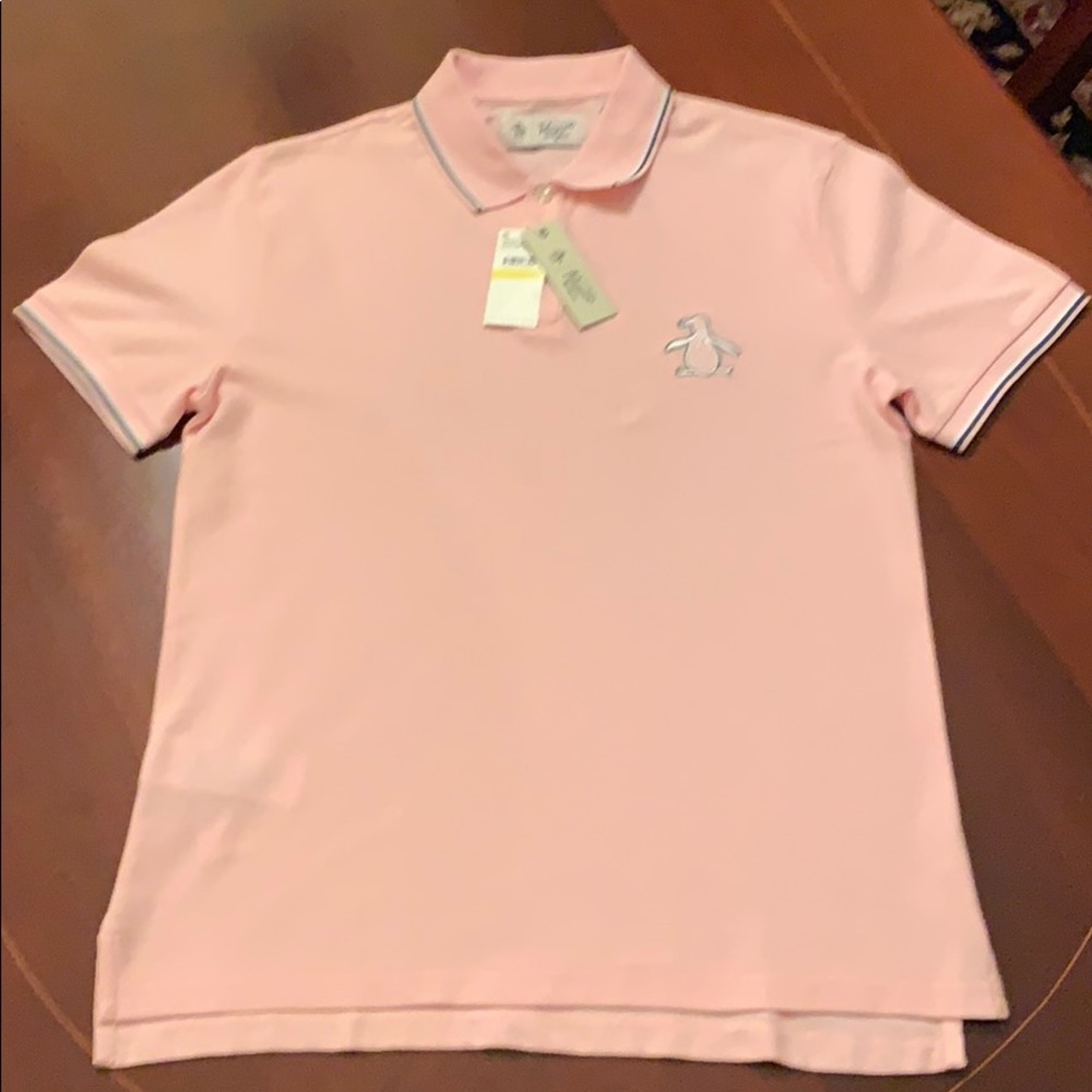 PENGUIN POLO SHIRT